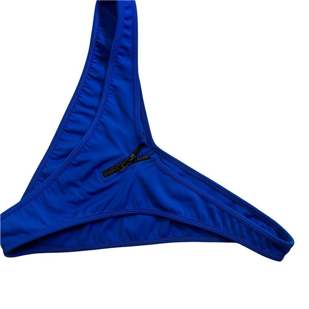 Lovers & Friends Blue Bikini Bottom